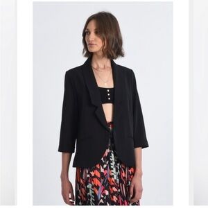 Molly Bracken Classic Black Apparel